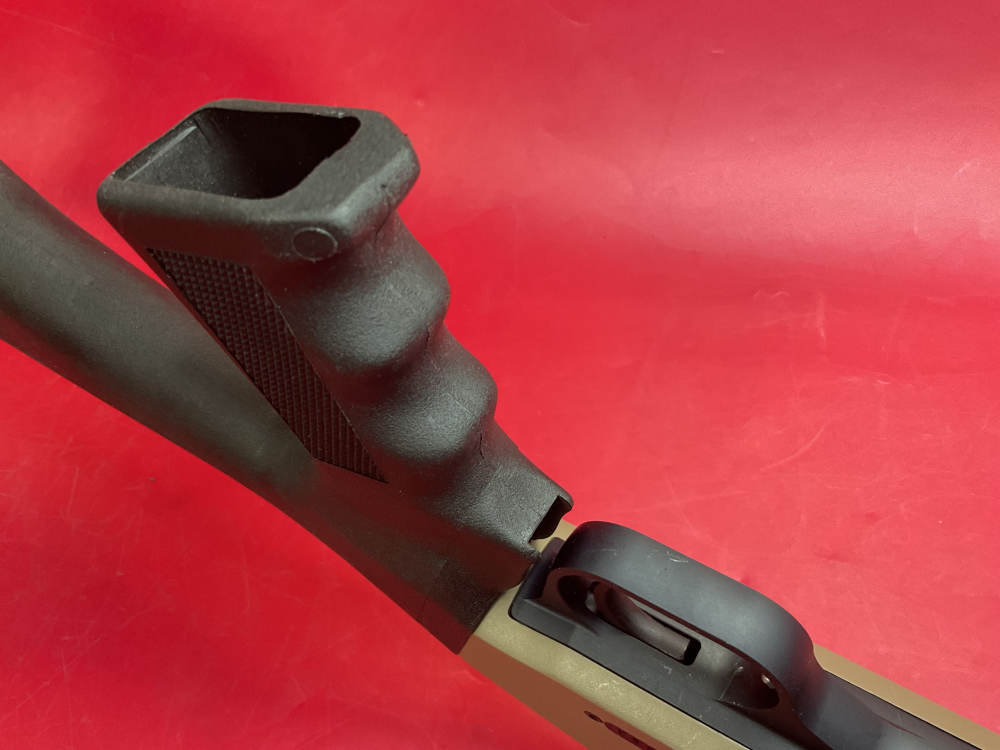 Mossberg 930 SPX Tactical 12 Ga 18” FDE - Ghost Ring Sight -img-23
