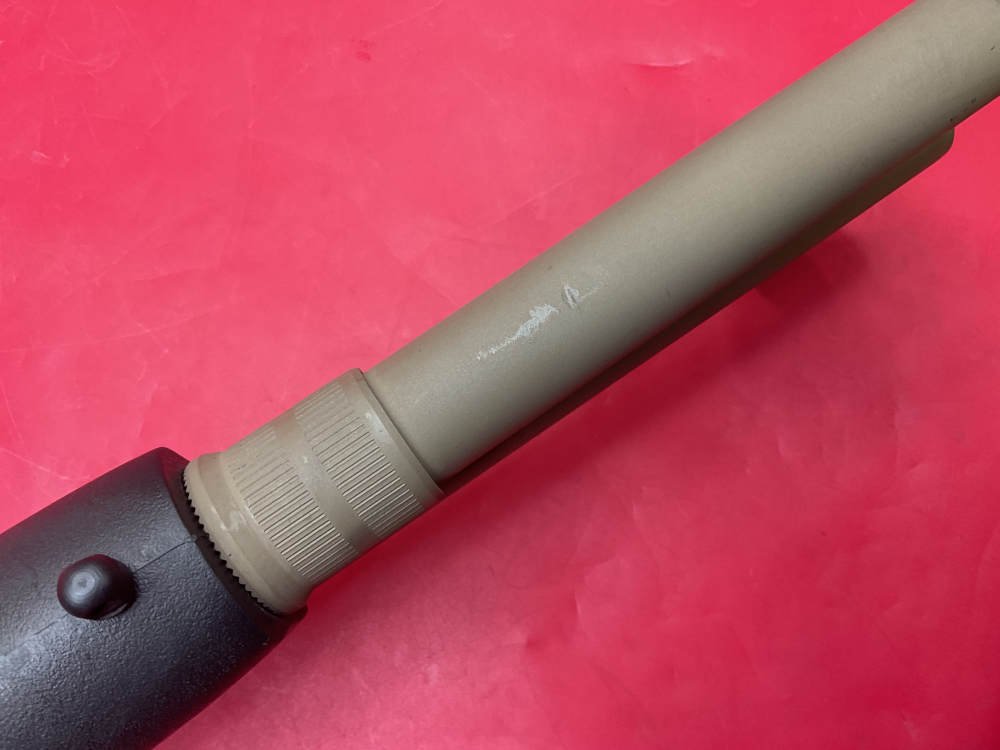 Mossberg 930 SPX Tactical 12 Ga 18” FDE - Ghost Ring Sight -img-29