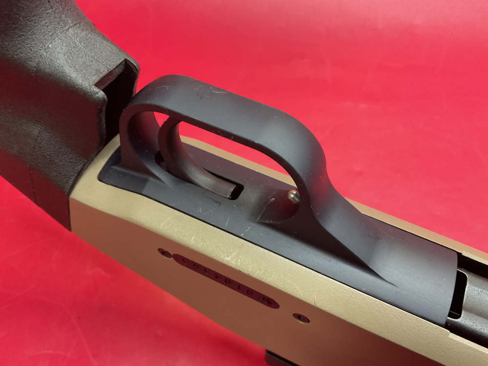 Mossberg 930 SPX Tactical 12 Ga 18” FDE - Ghost Ring Sight -img-25