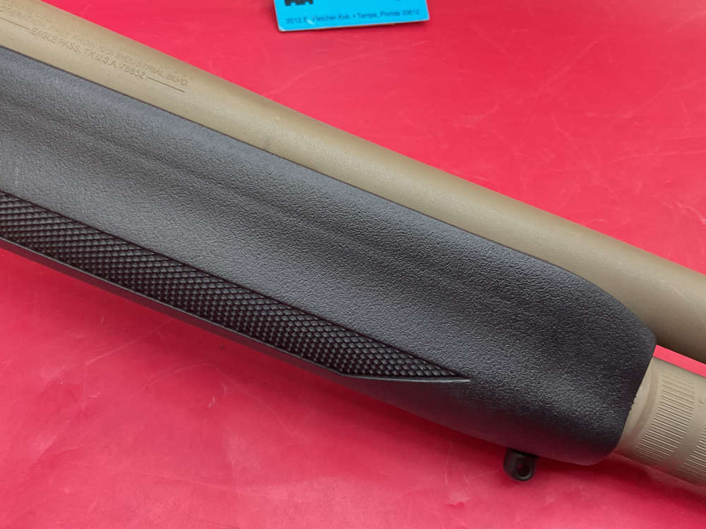 Mossberg 930 SPX Tactical 12 Ga 18” FDE - Ghost Ring Sight -img-6