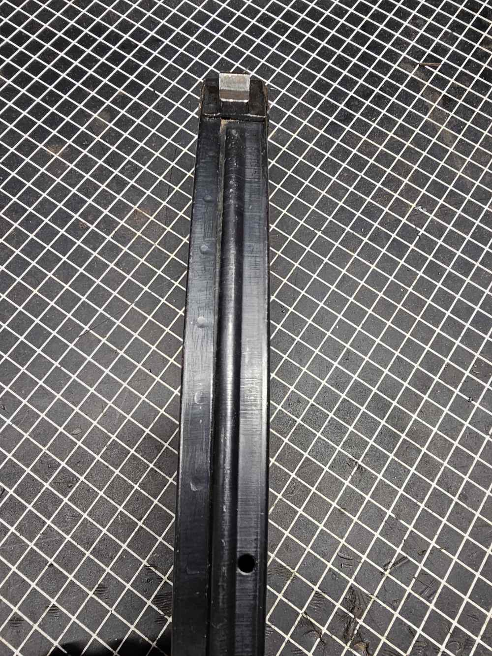 Chinese Flatback 30rnd AK47 Mag with Chrome Follower-img-2