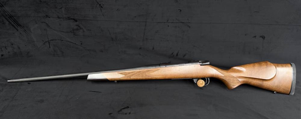 New! Weatherby Vanguard Sporter 6.5 CM 24" Barrel VDT65CMR4O-img-4