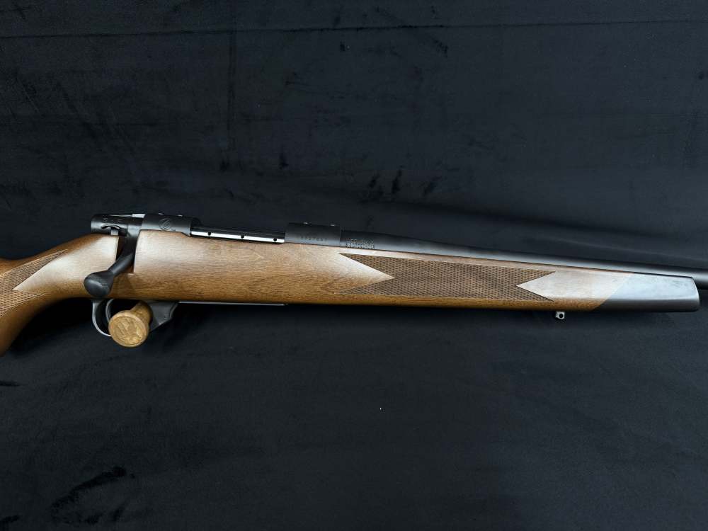 New! Weatherby Vanguard Sporter 6.5 CM 24" Barrel VDT65CMR4O-img-2