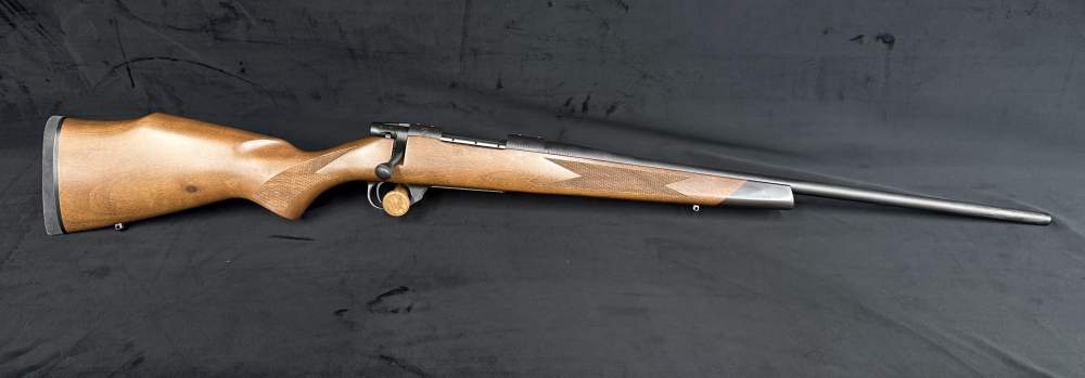 New! Weatherby Vanguard Sporter 6.5 CM 24" Barrel VDT65CMR4O-img-0