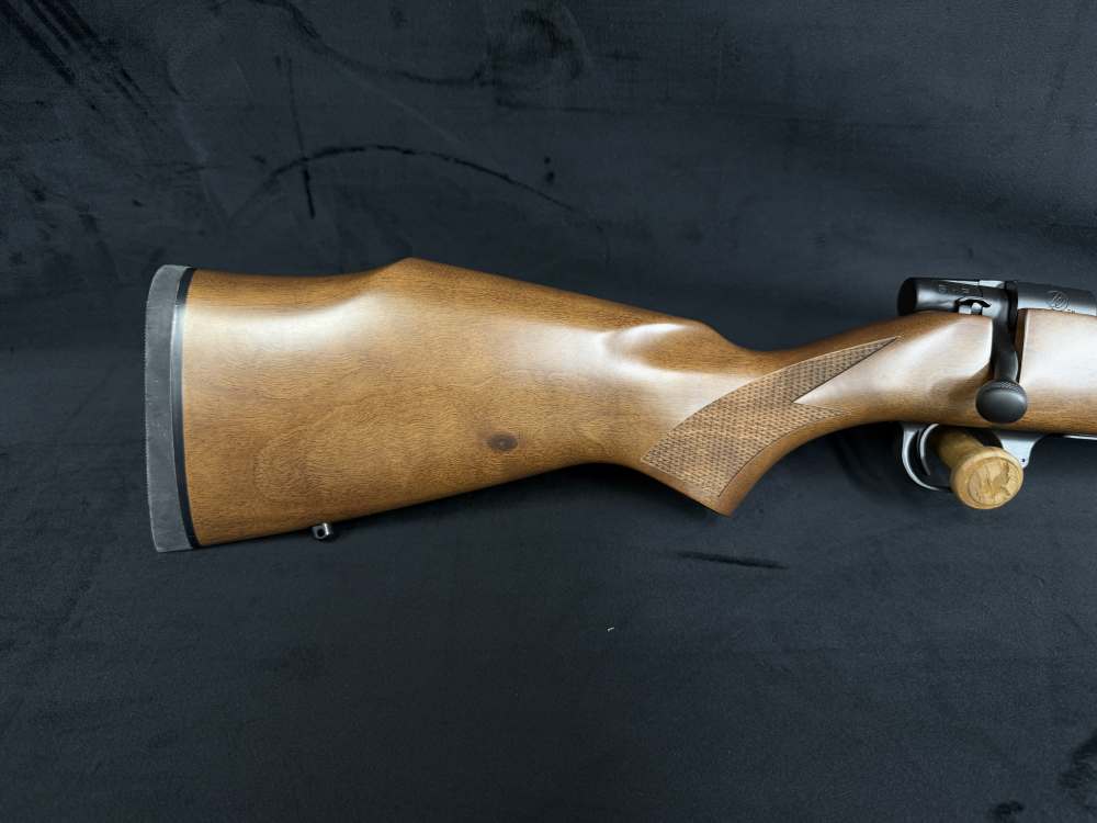 New! Weatherby Vanguard Sporter 6.5 CM 24" Barrel VDT65CMR4O-img-1