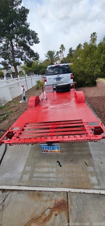 RV Trailer 15Ft 100% Steel with white  wall tires  MAKE OFFER !  title here-img-8