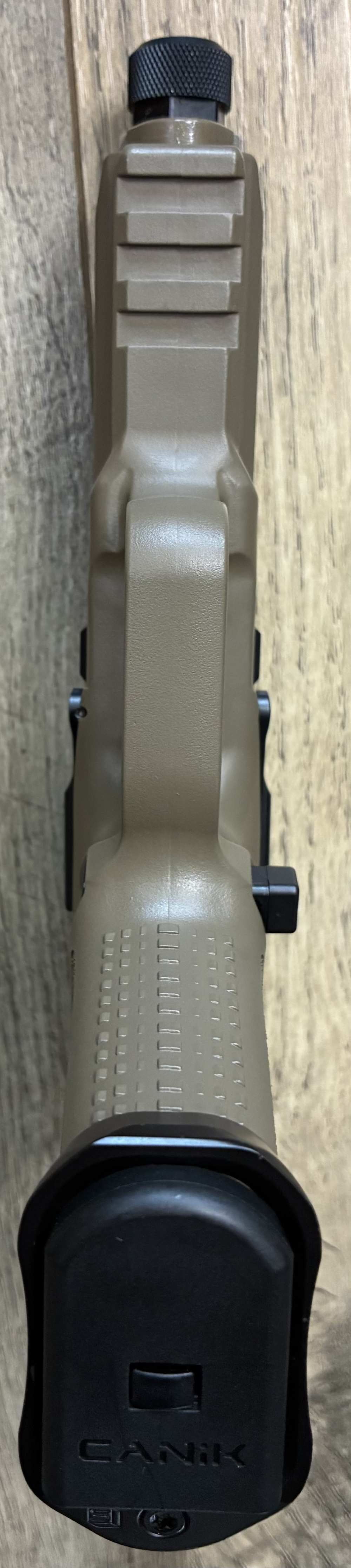 Canik TP9 Elite Combat SAI FDE 9mm Luger EXCELLENT-img-7