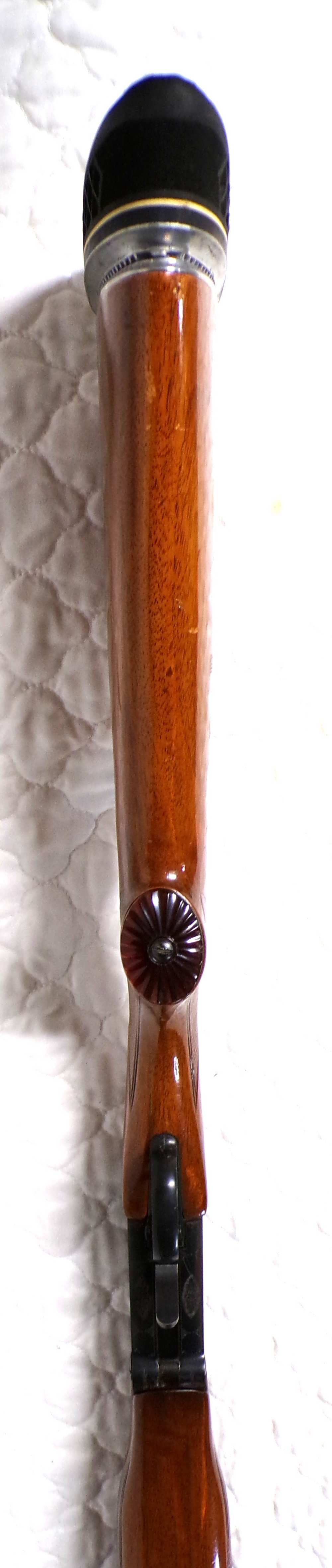 Pietro Beretta Model "Trap Special" 12 ga Shotgun 30" Bbl (Fine engraving)-img-14