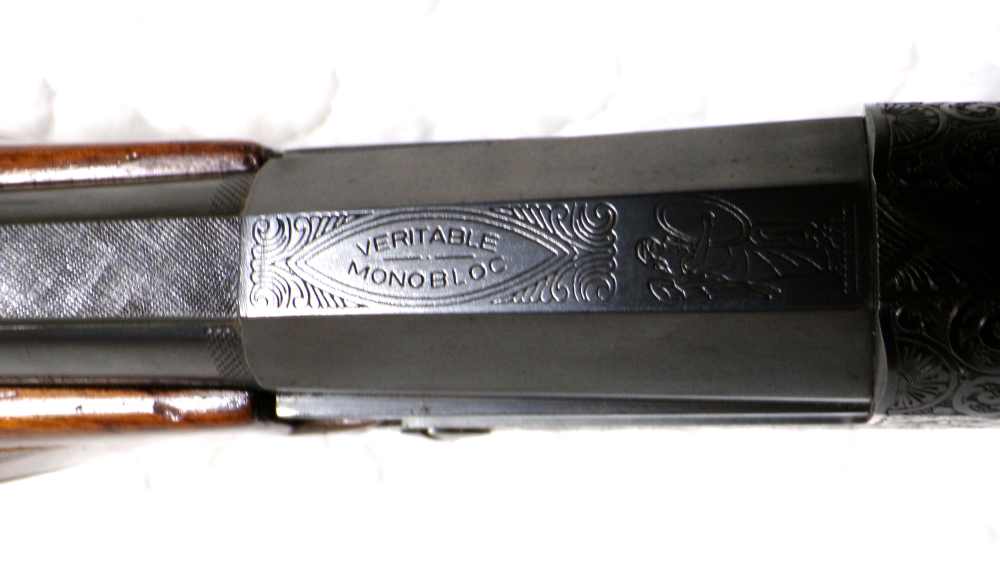 Pietro Beretta Model "Trap Special" 12 ga Shotgun 30" Bbl (Fine engraving)-img-31