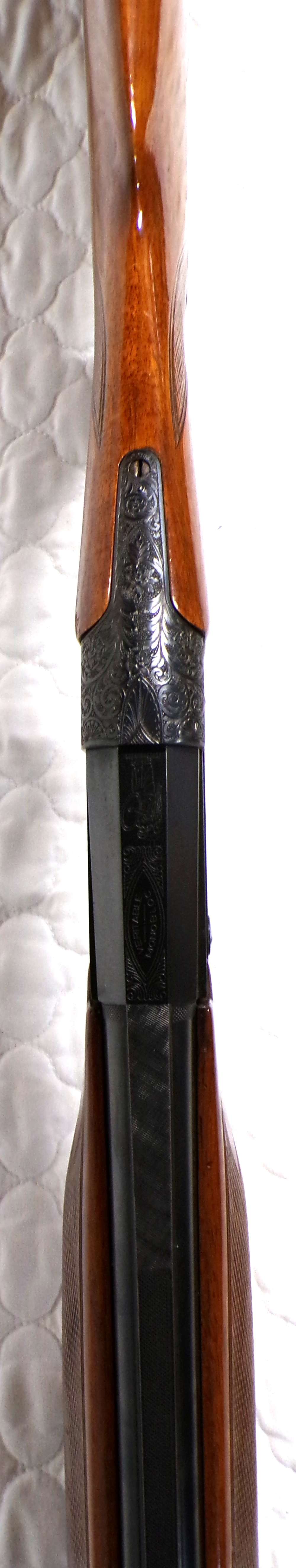 Pietro Beretta Model "Trap Special" 12 ga Shotgun 30" Bbl (Fine engraving)-img-11