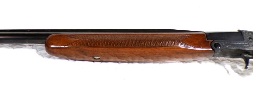 Pietro Beretta Model "Trap Special" 12 ga Shotgun 30" Bbl (Fine engraving)-img-8