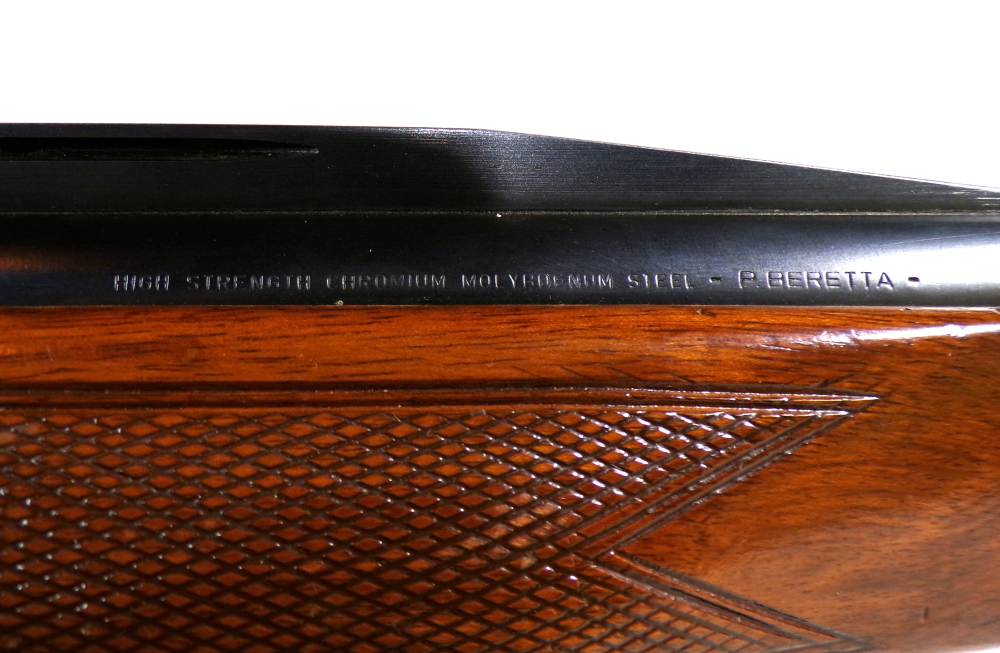 Pietro Beretta Model "Trap Special" 12 ga Shotgun 30" Bbl (Fine engraving)-img-27
