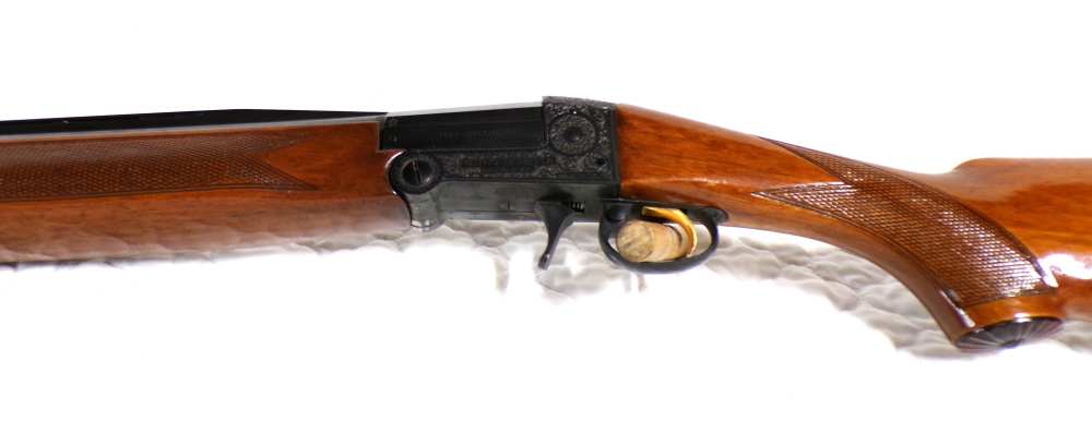 Pietro Beretta Model "Trap Special" 12 ga Shotgun 30" Bbl (Fine engraving)-img-7