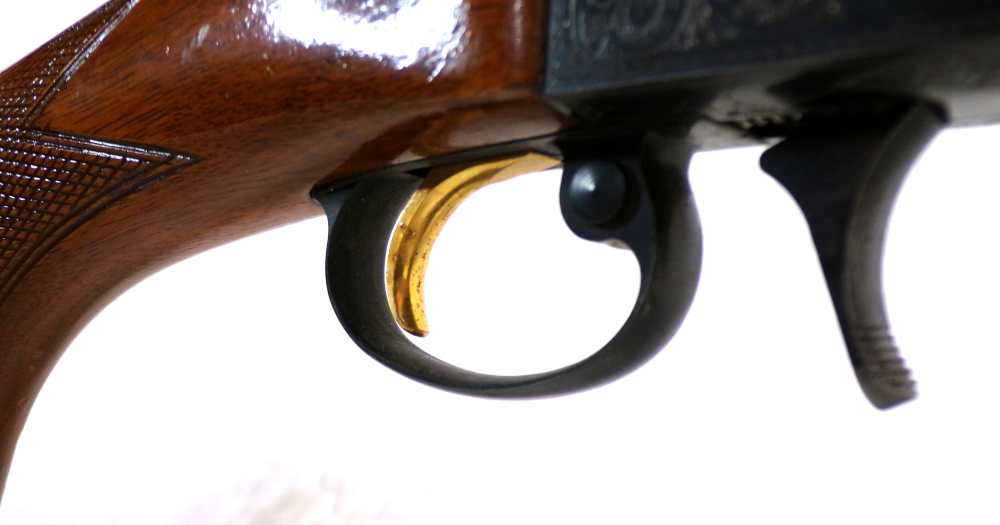 Pietro Beretta Model "Trap Special" 12 ga Shotgun 30" Bbl (Fine engraving)-img-21