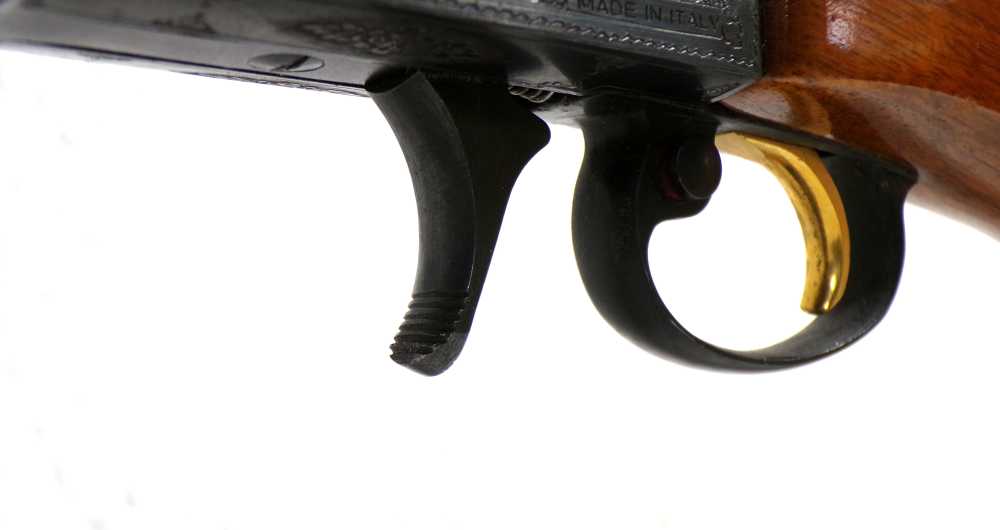 Pietro Beretta Model "Trap Special" 12 ga Shotgun 30" Bbl (Fine engraving)-img-19