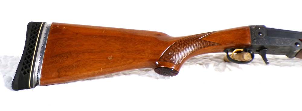 Pietro Beretta Model "Trap Special" 12 ga Shotgun 30" Bbl (Fine engraving)-img-1