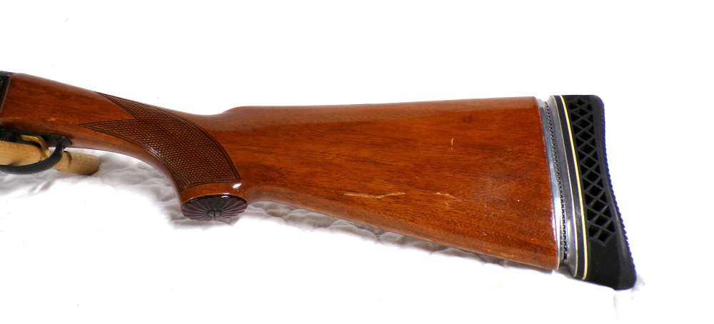 Pietro Beretta Model "Trap Special" 12 ga Shotgun 30" Bbl (Fine engraving)-img-6