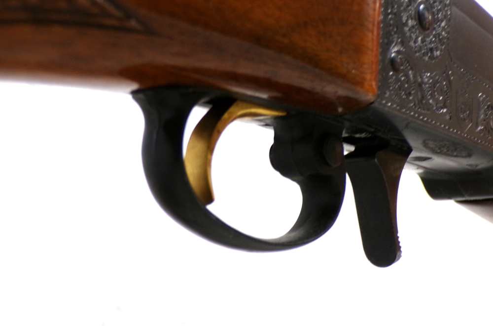 Pietro Beretta Model "Trap Special" 12 ga Shotgun 30" Bbl (Fine engraving)-img-22