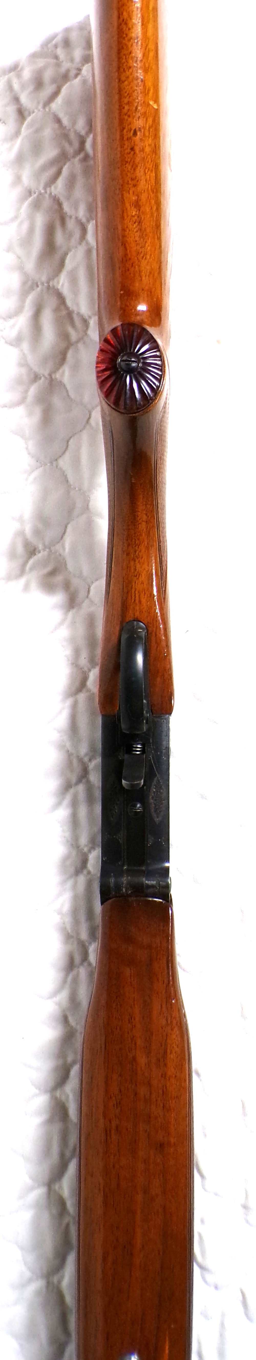 Pietro Beretta Model "Trap Special" 12 ga Shotgun 30" Bbl (Fine engraving)-img-15