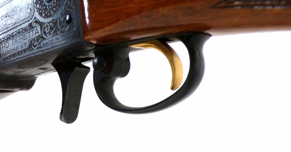 Pietro Beretta Model "Trap Special" 12 ga Shotgun 30" Bbl (Fine engraving)-img-20