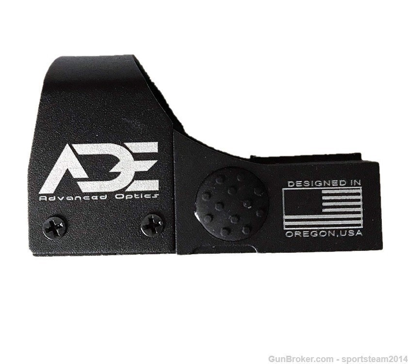 Ade Red Dot Reflex Sight RD3-009 For Pistol Handgu-img-1