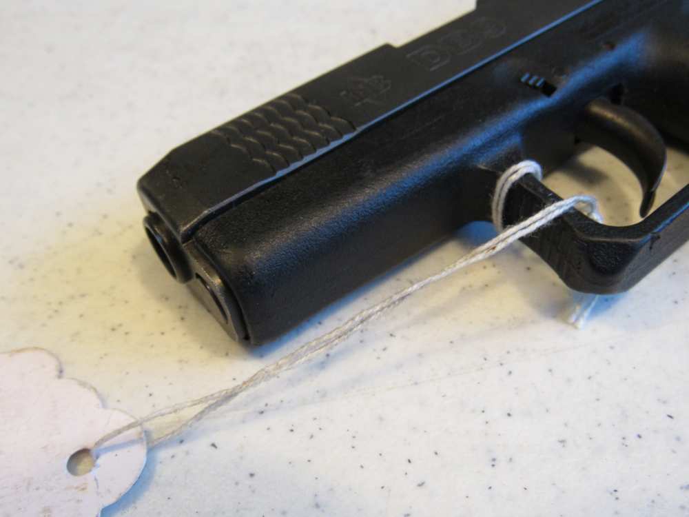Diamondback DB9 9mm $.01 Start No Reserve-img-5