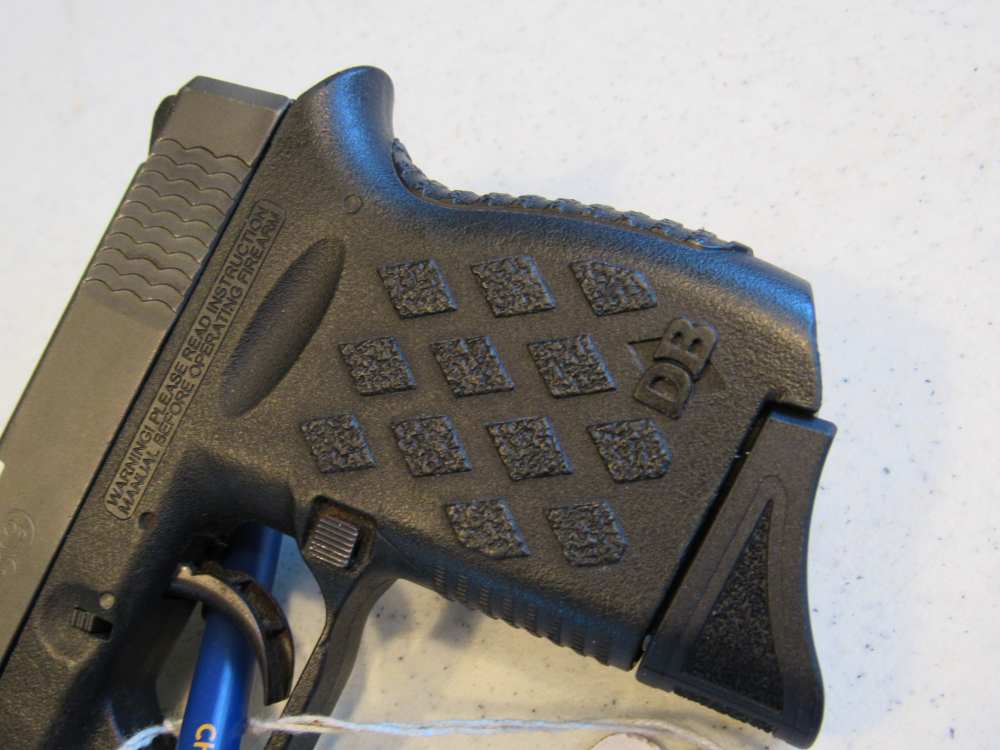 Diamondback DB9 9mm $.01 Start No Reserve-img-3