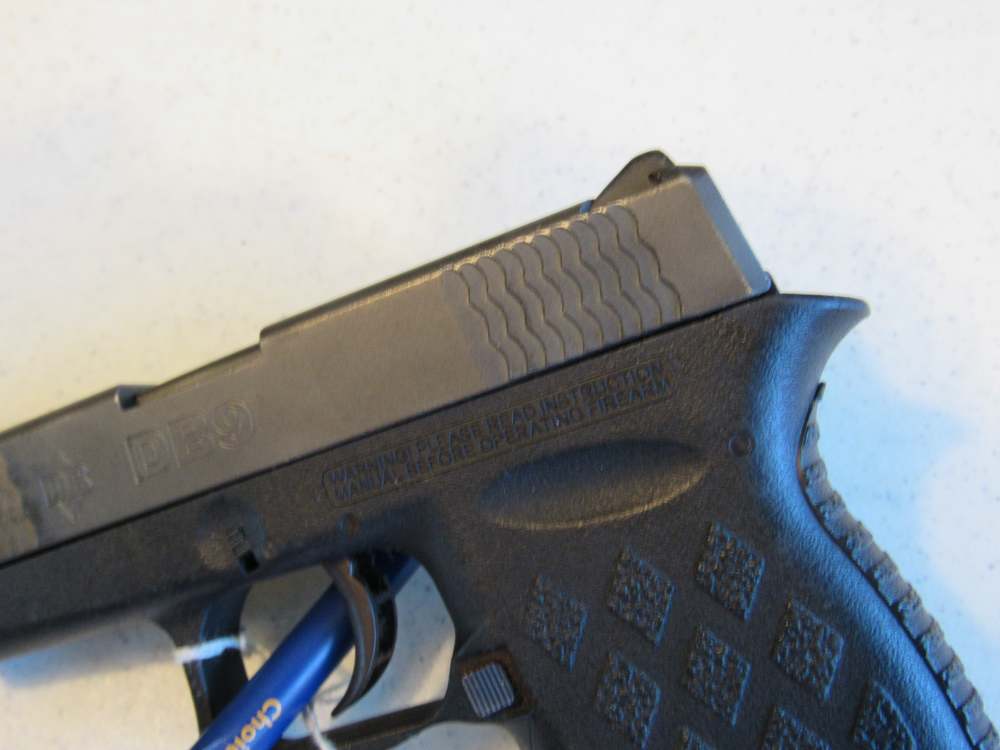 Diamondback DB9 9mm $.01 Start No Reserve-img-2