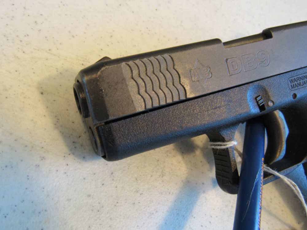 Diamondback DB9 9mm $.01 Start No Reserve-img-1