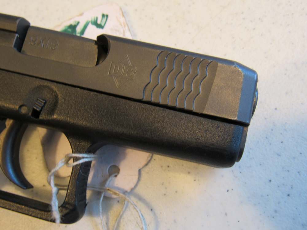Diamondback DB9 9mm $.01 Start No Reserve-img-13