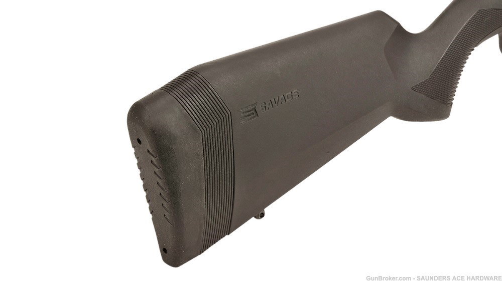 SAVAGE 110 APEX STORM XP COMBO Bolt Rifle + Scope AccuTrigger 270 4+1R 22"-img-4