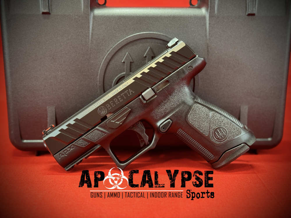 Beretta APX A1 Compact-img-2