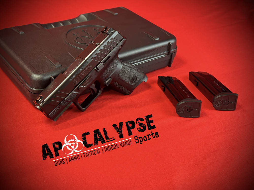 Beretta APX A1 Compact-img-0