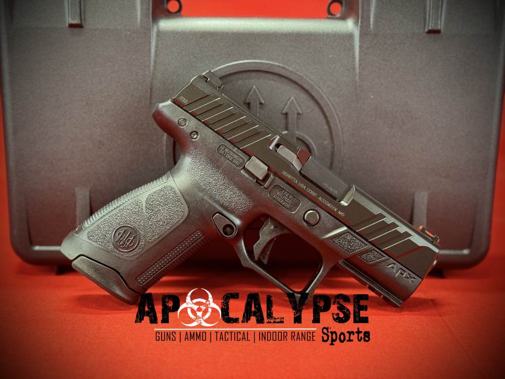 Beretta APX A1 Compact-img-5