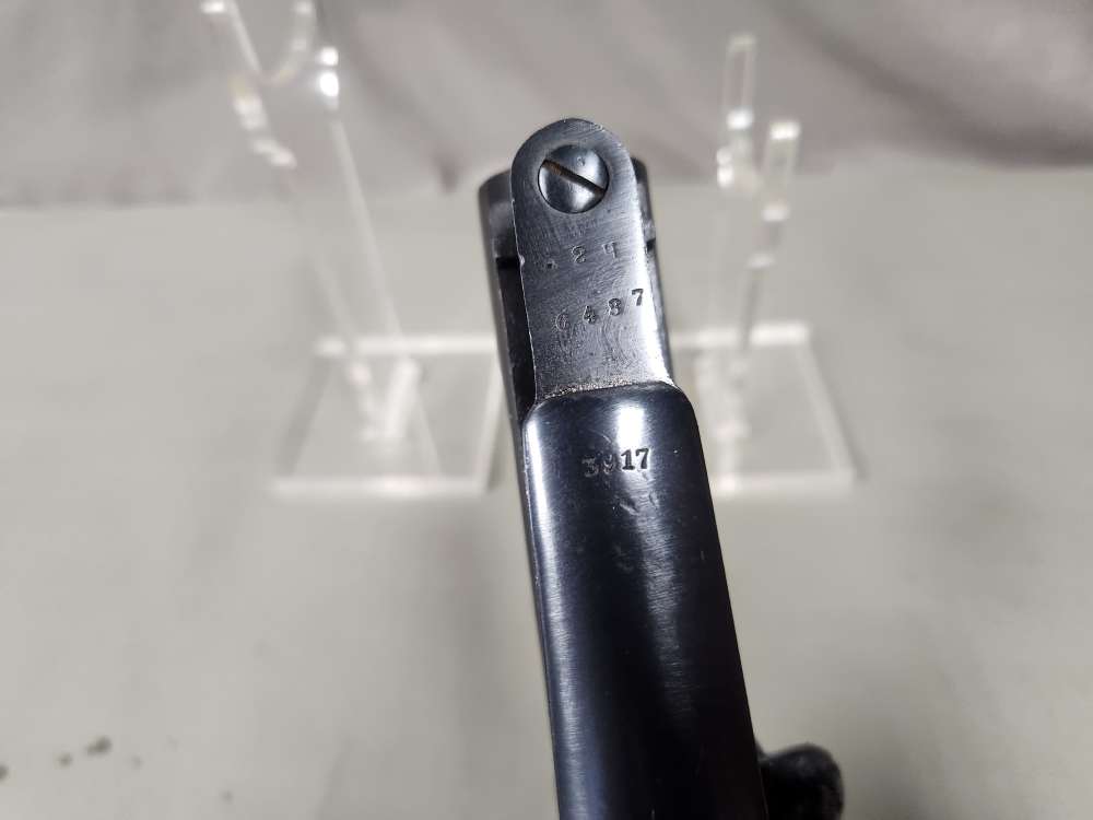 WWI Spanish Mauser 1893 1916 Oviedo 1925 Bolt Action Receiver Action-img-21