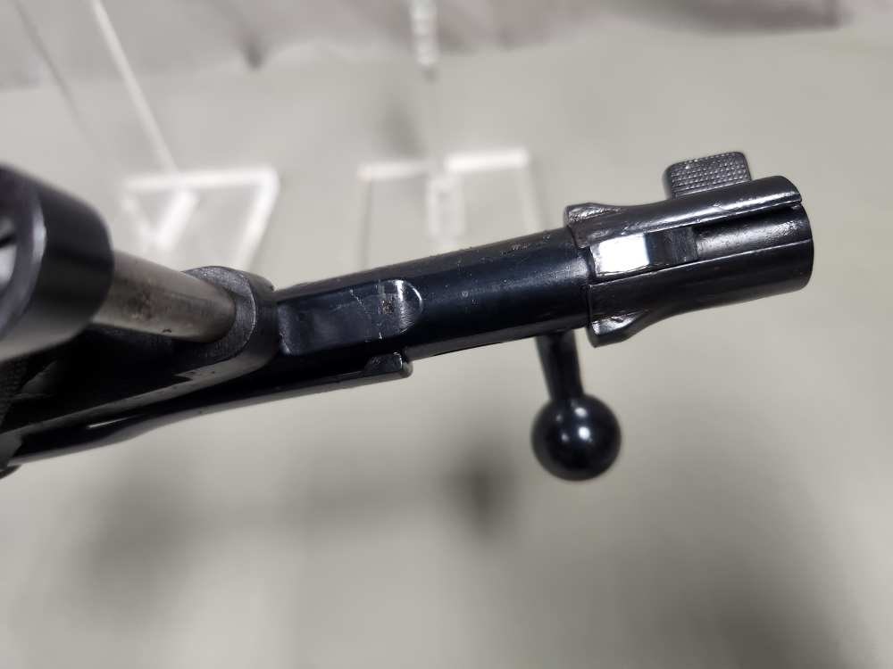 WWI Spanish Mauser 1893 1916 Oviedo 1925 Bolt Action Receiver Action-img-8