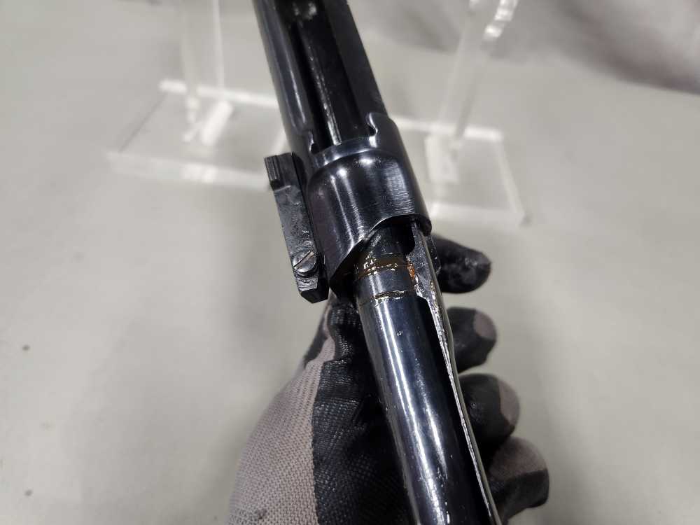 WWI Spanish Mauser 1893 1916 Oviedo 1925 Bolt Action Receiver Action-img-11
