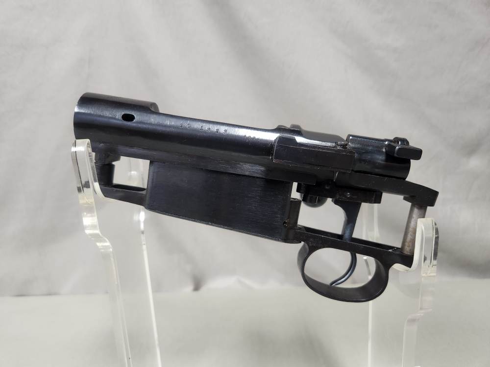 WWI Spanish Mauser 1893 1916 Oviedo 1925 Bolt Action Receiver Action-img-1