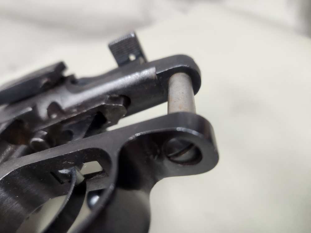 WWI Spanish Mauser 1893 1916 Oviedo 1925 Bolt Action Receiver Action-img-13