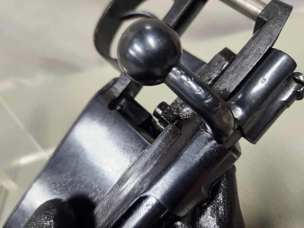 WWI Spanish Mauser 1893 1916 Oviedo 1925 Bolt Action Receiver Action-img-19