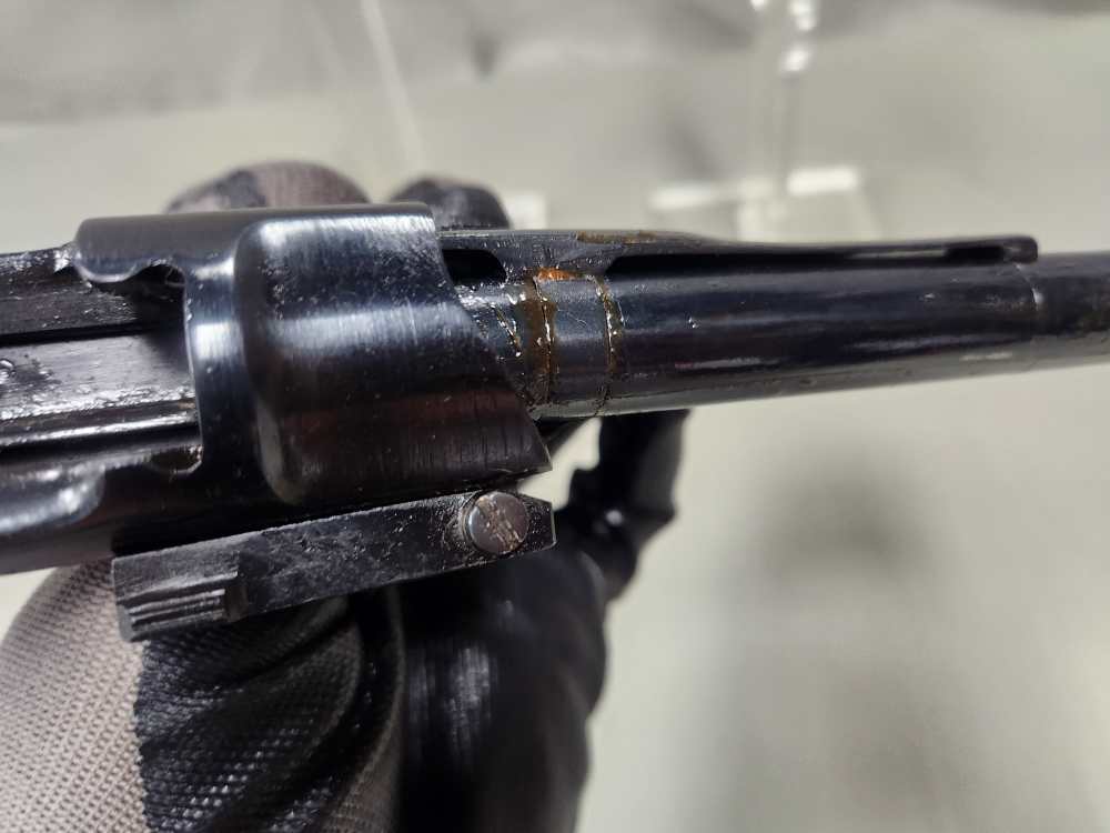 WWI Spanish Mauser 1893 1916 Oviedo 1925 Bolt Action Receiver Action-img-5