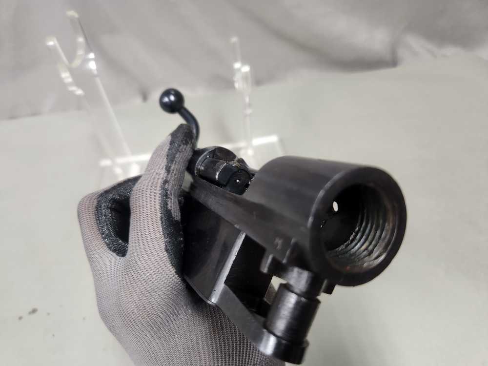 WWI Spanish Mauser 1893 1916 Oviedo 1925 Bolt Action Receiver Action-img-25