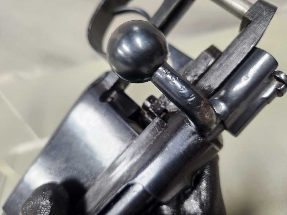 WWI Spanish Mauser 1893 1916 Oviedo 1925 Bolt Action Receiver Action-img-18
