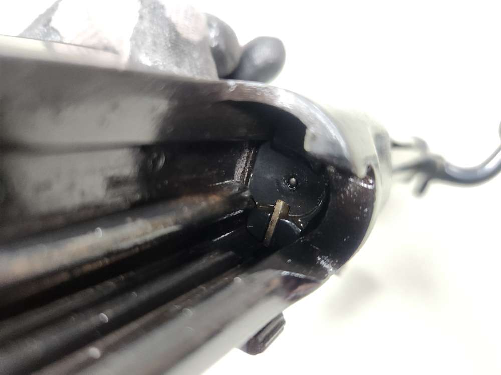 WWI Spanish Mauser 1893 1916 Oviedo 1925 Bolt Action Receiver Action-img-9