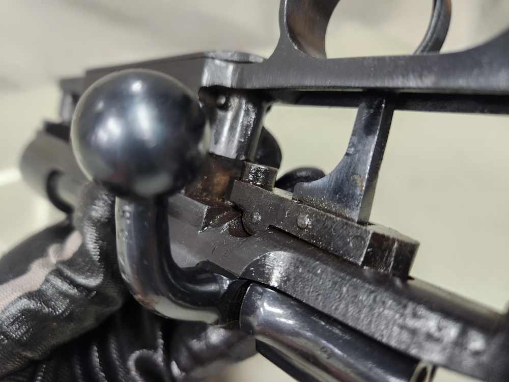WWI Spanish Mauser 1893 1916 Oviedo 1925 Bolt Action Receiver Action-img-16