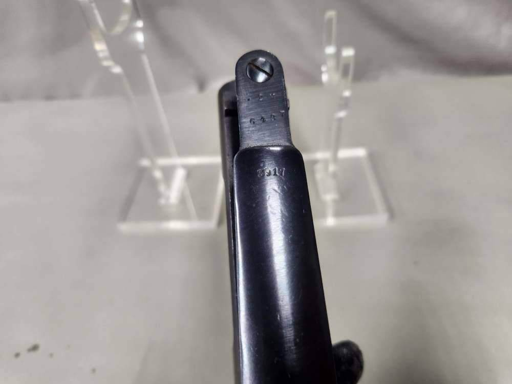 WWI Spanish Mauser 1893 1916 Oviedo 1925 Bolt Action Receiver Action-img-20
