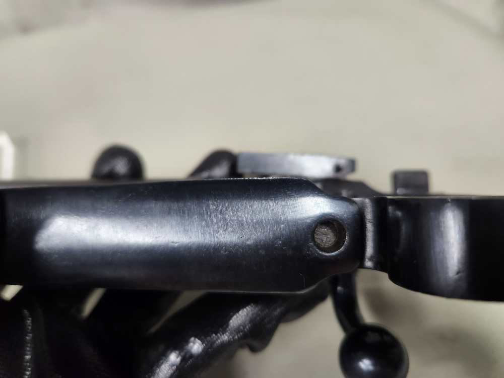 WWI Spanish Mauser 1893 1916 Oviedo 1925 Bolt Action Receiver Action-img-14