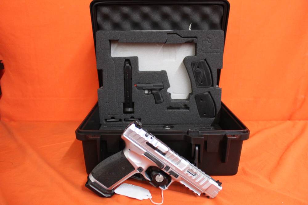 Canik SFX Rival-S Steel Frame 9mm NEW! Free Layaway!-img-0
