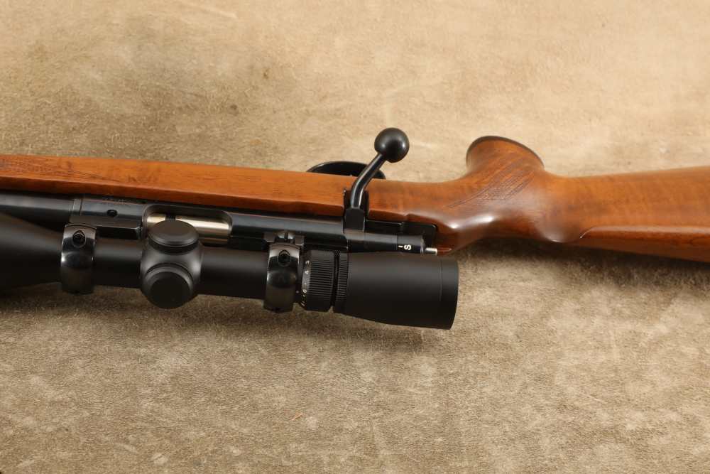 Anschutz Model 1717 .17 HMR 22" Bolt Action Rifle MFD 2008-img-13