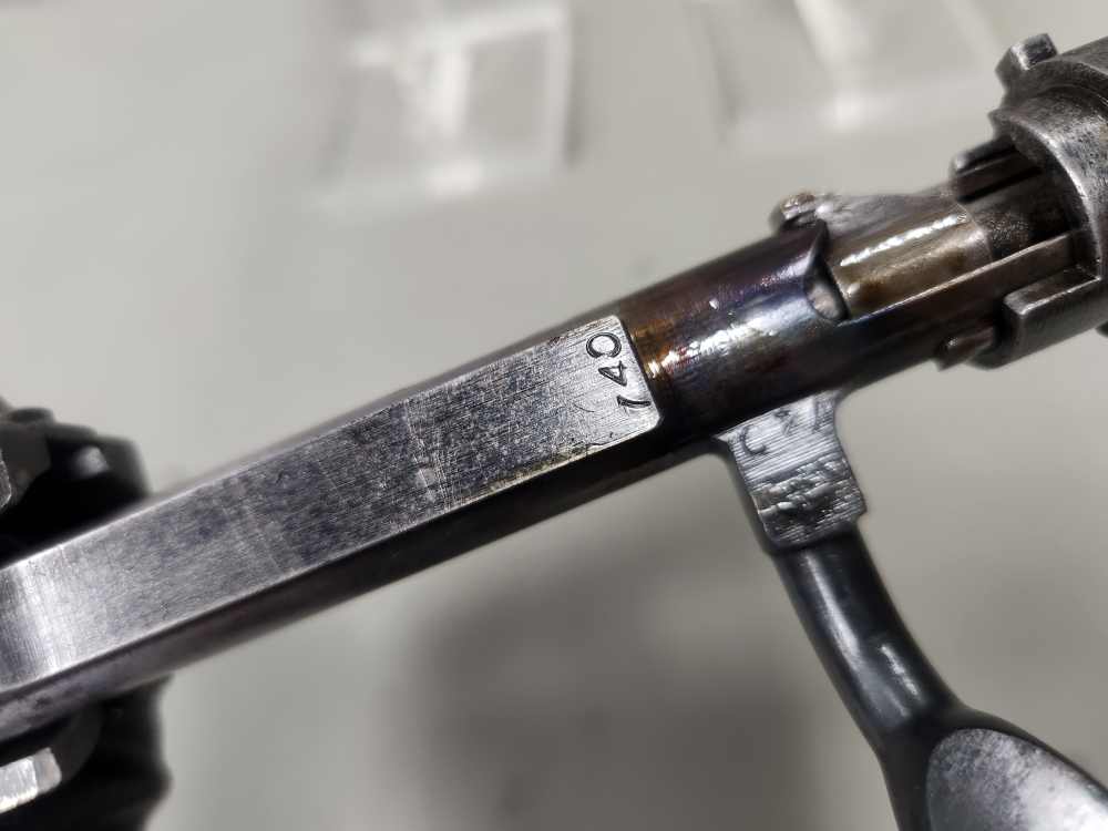 WWII Japanese Type 99 Arisaka Toyo Kogyo 30th Series Receiver Bolt-img-16